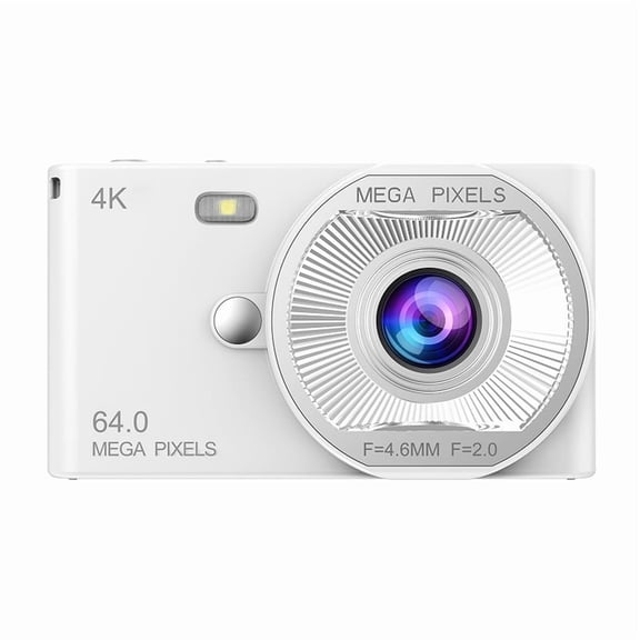 Hot-selling new product high-definition CCD digital camera with dual cameras, suitable for students. 16x zoom camera, video recording, beauty enhancement camera