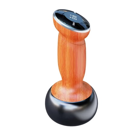 Hot stone Gua Sha spa massage machine
