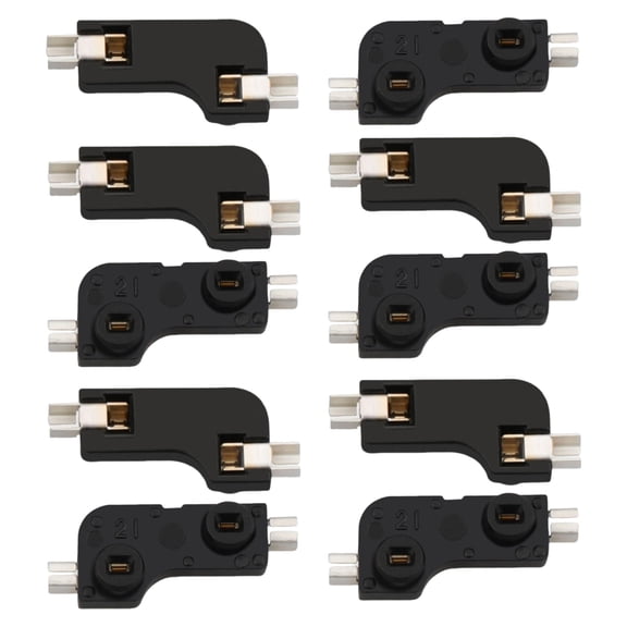 Hot-swappable PCB Socket Hot Plugs Wide Compatibility Easy to Install Hot Swap Socket Plugs Keyboard DIY Accessories