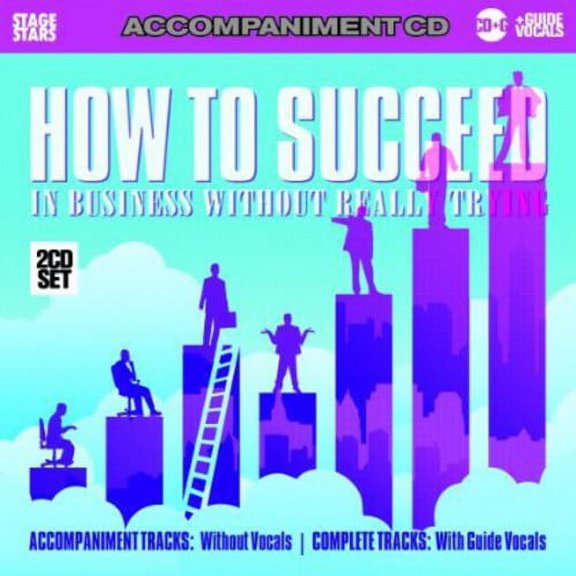 Hot to Succeed in Business Without Really Trying - How To Succeed In Business Without Really Trying - Music & Performance - CD