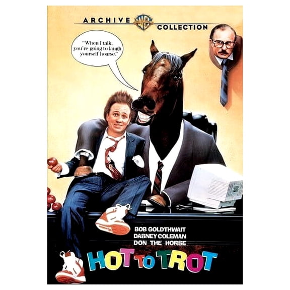 Warner Archives - Hot to Trot [DIGITAL VIDEO DISC]