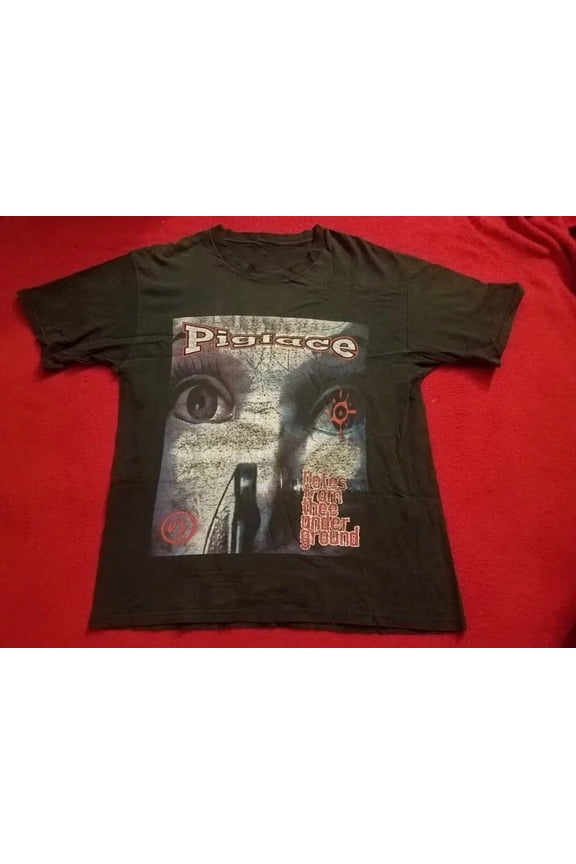 Hot! trend Pigface Band Music For Lovers T-shirt All Size SG204 FREE SHIPPING