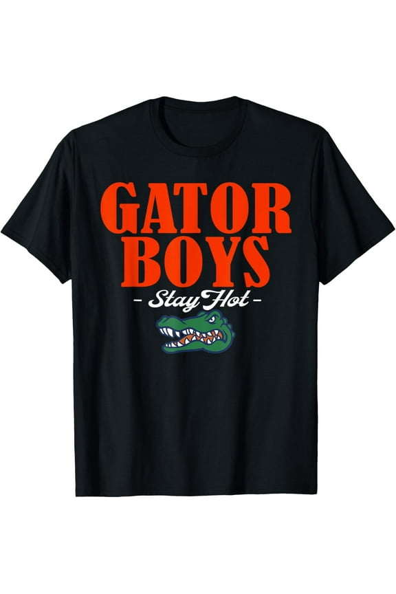 Hot trending Gator Boys Stay Hot T-Shirt - Birthday Gifts