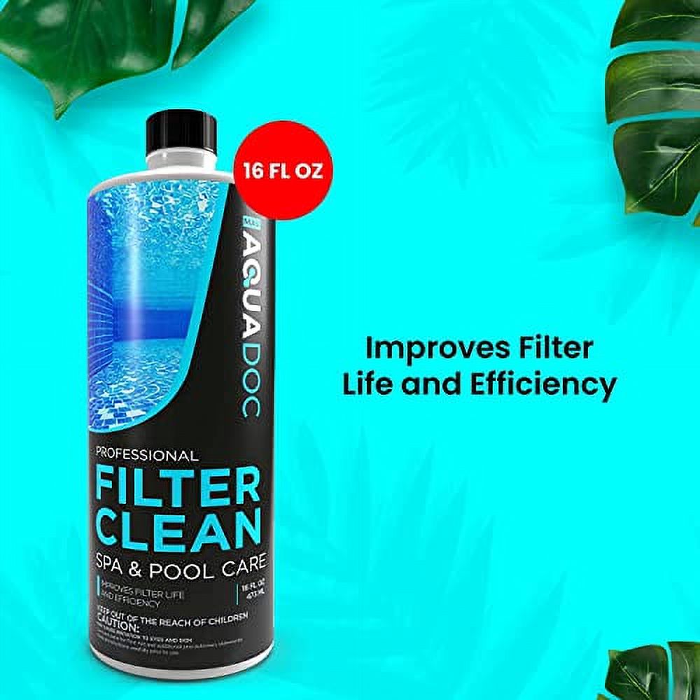 Hot tub Kit to Fix Cloudy Water with Spa Bromine & Other Hot Tub