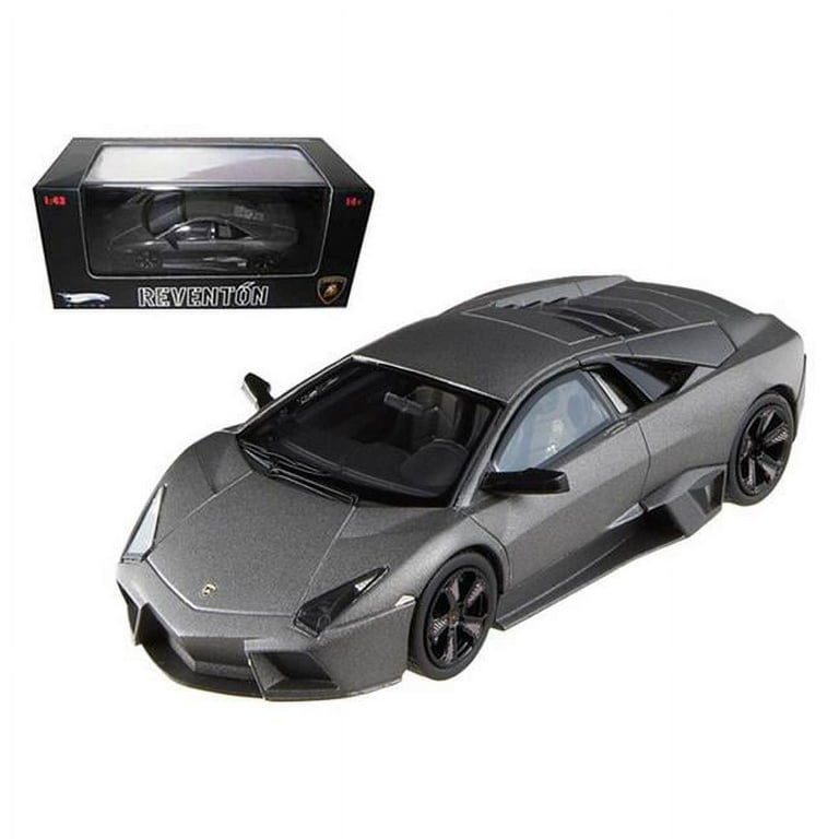 Hot wheels N5582 Lamborghini Reventon Flat Black Elite Limited
