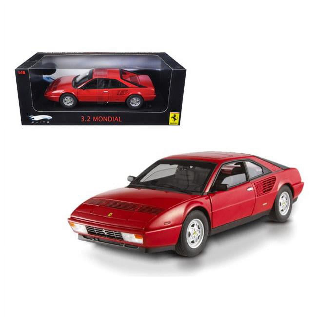 Hot Wheels Ferrari 1:18 Scale Diecast & Toy Vehicles for