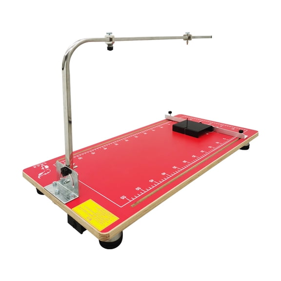 Hot-wire Form Cutting Machine Hot Wire Foam Cutter 38*78cm