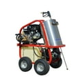 thumbnail image 1 of Hot2Go Dirt Laser Professional 4000 PSI 3.5 GPM Hot or Cold-Water with Steam Pressure Washer with Electric Start, CH440 Gas Kohler Engine, 1 of 7