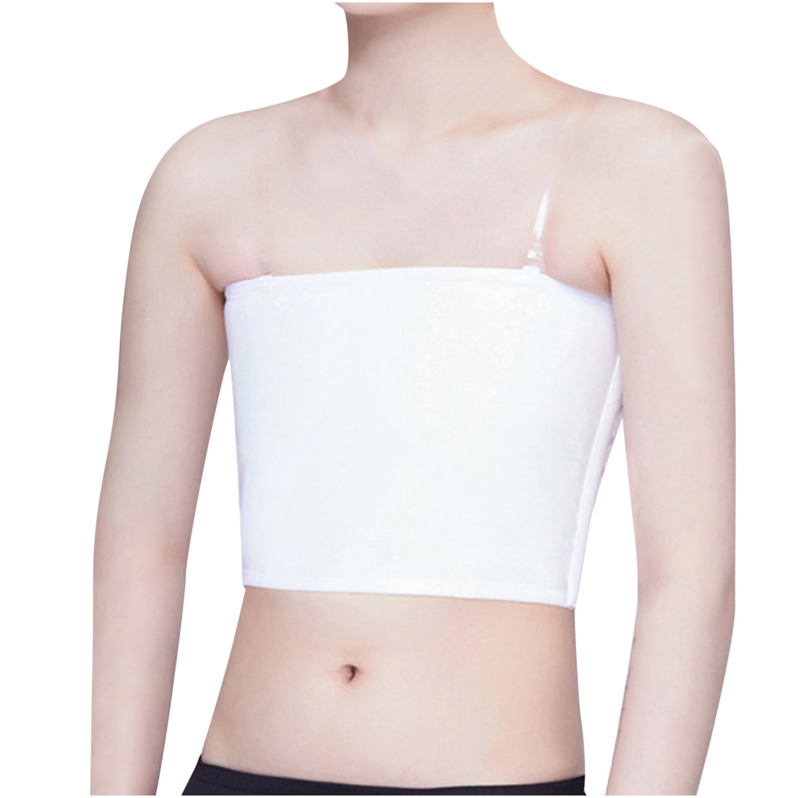 Compression Tube Top, Breast Binding