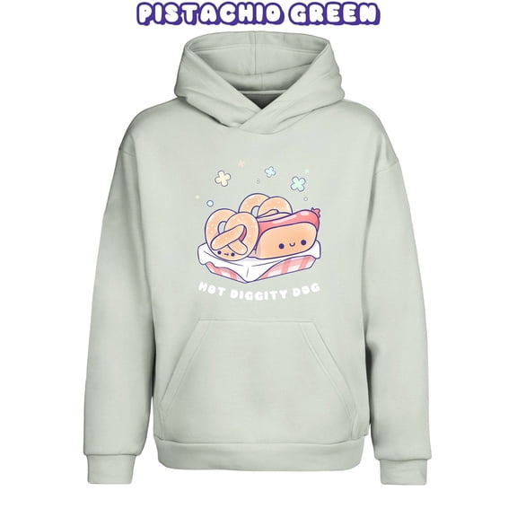 HotDog Pullover Urban Hoodie