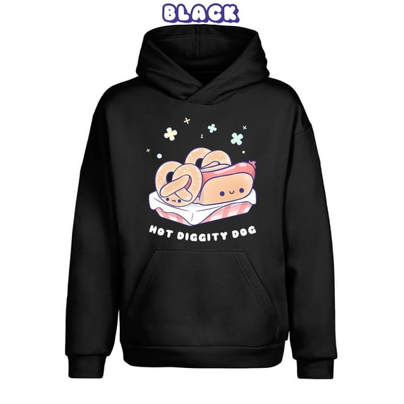 HotDog Pullover Urban Hoodie