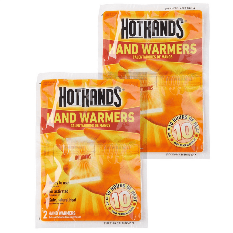 HotHands Warmers (100 PAIR)