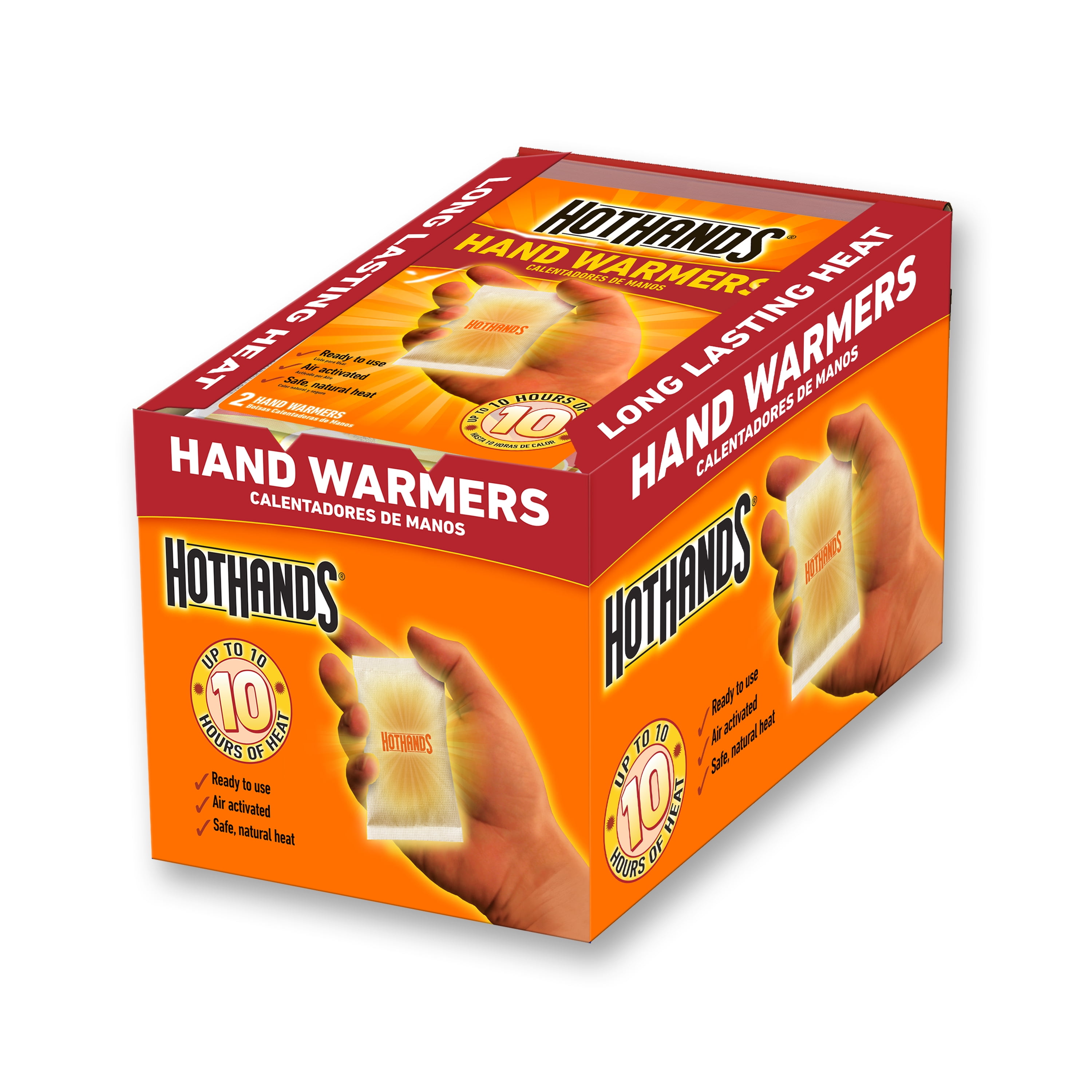 HotHands Hand Warmer 20-Pair Value Pack - Walmart.com