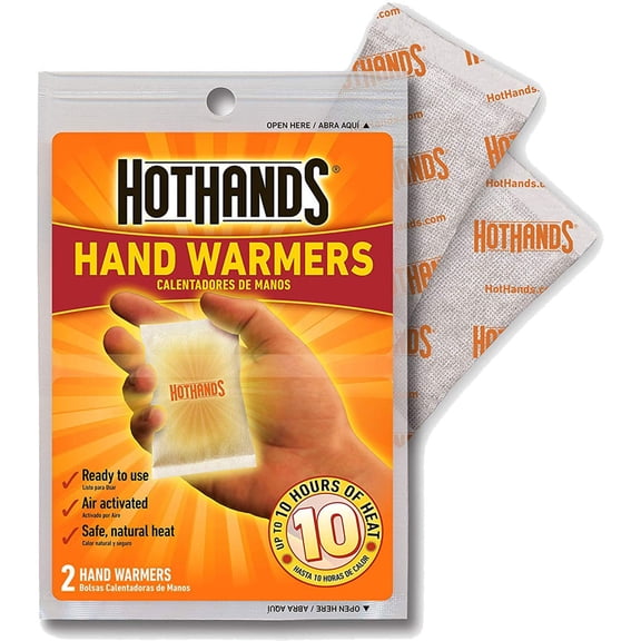 HotHands Hand Warmer (Pack of 2)