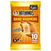 HotHands Hand Warmer (Pack of 5)