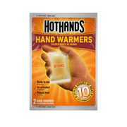 HotHands Hand Warmers, 1 Pair Pack up to 10 hours of heat