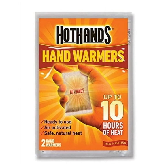 HotHands Hand Warmers 50 Pair Super-Saver Pack