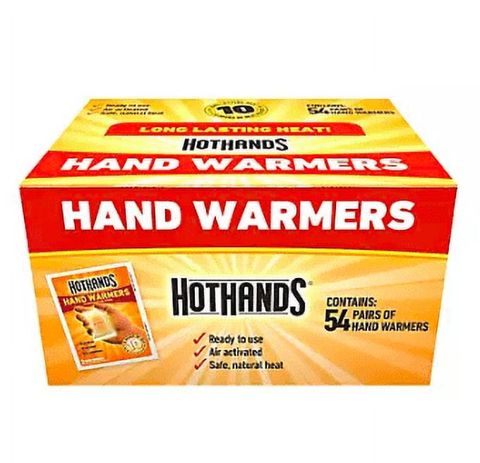 HotHands Hand Warmers, 54 Ct.
