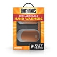 thumbnail image 1 of HotHands Rechargeable Hand Warmers, 1 of 2