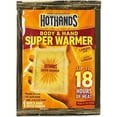 thumbnail image 1 of HotHands Super Warmer For Body or Hand - 12 Piece Pack - Up to 18 Hours Warmth, 1 of 2