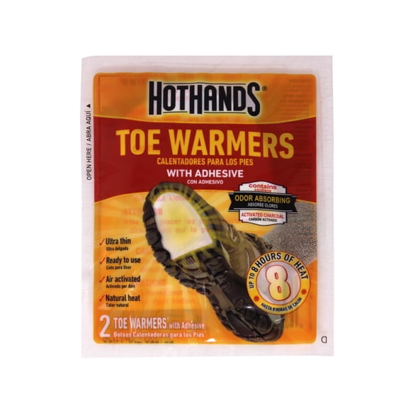 HotHands Toe Warmers 20 Count