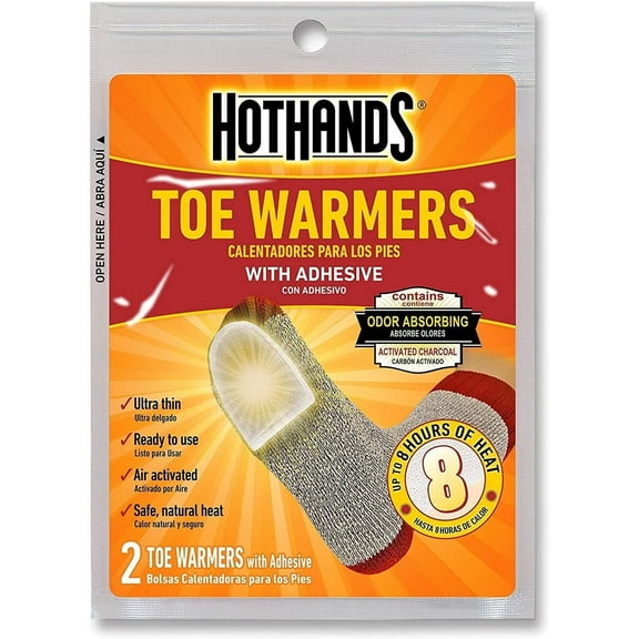 HotHands Toe Warmers (5 pair)