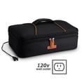 thumbnail image 1 of HotLogic 16801170-BLK Portable Casserole Expandable Max Oven XP, Black, 1 of 1