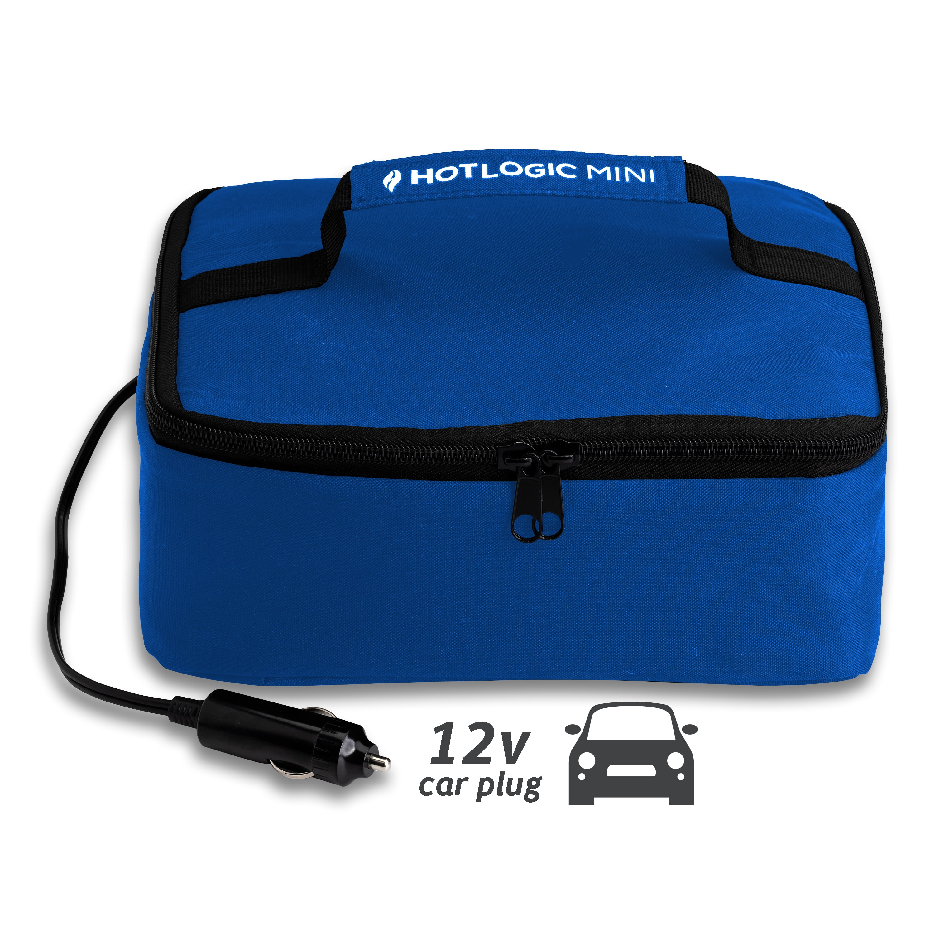 Hotlogic Mini Personal Portable Oven Blue