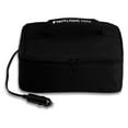 thumbnail image 1 of HotLogic Mini Portable Food Warmer for Home, Office, and Travel, Black, 1 of 7