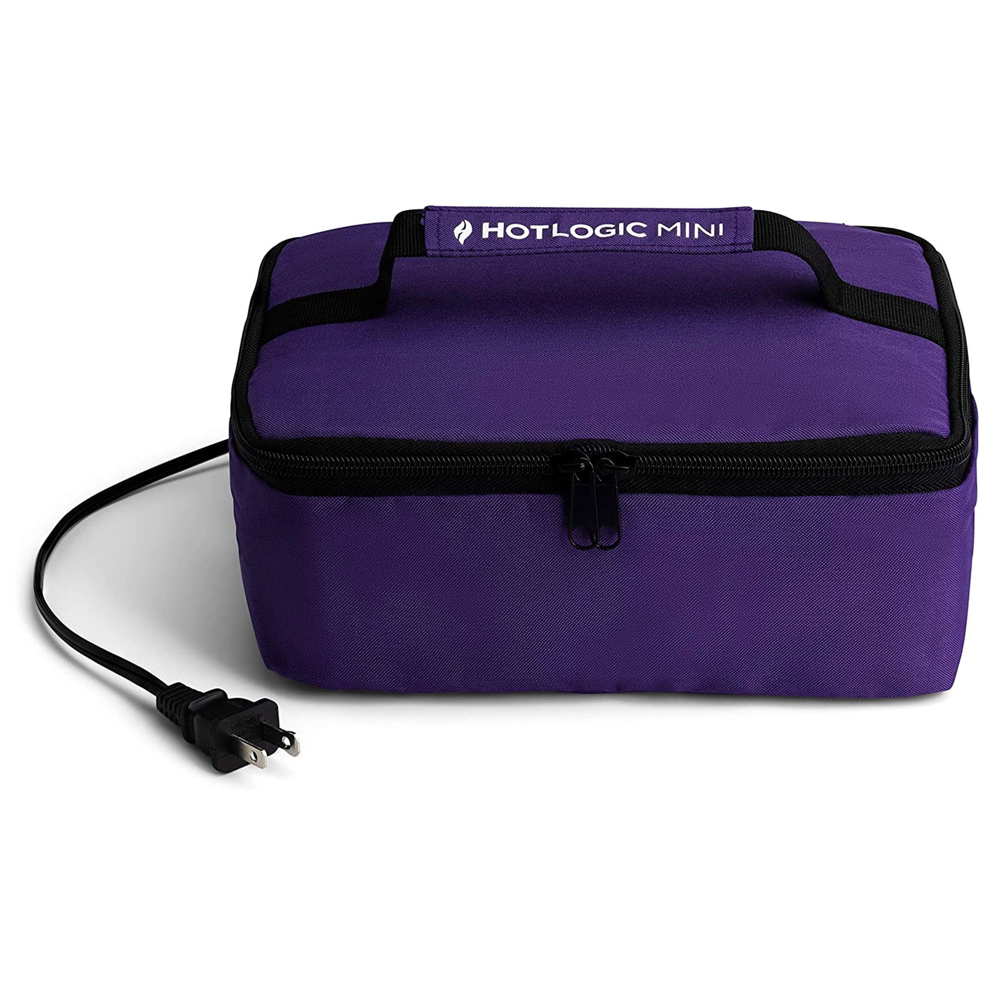 Hotlogic Portable Personal Expandable 12V Mini Oven XP, Teal