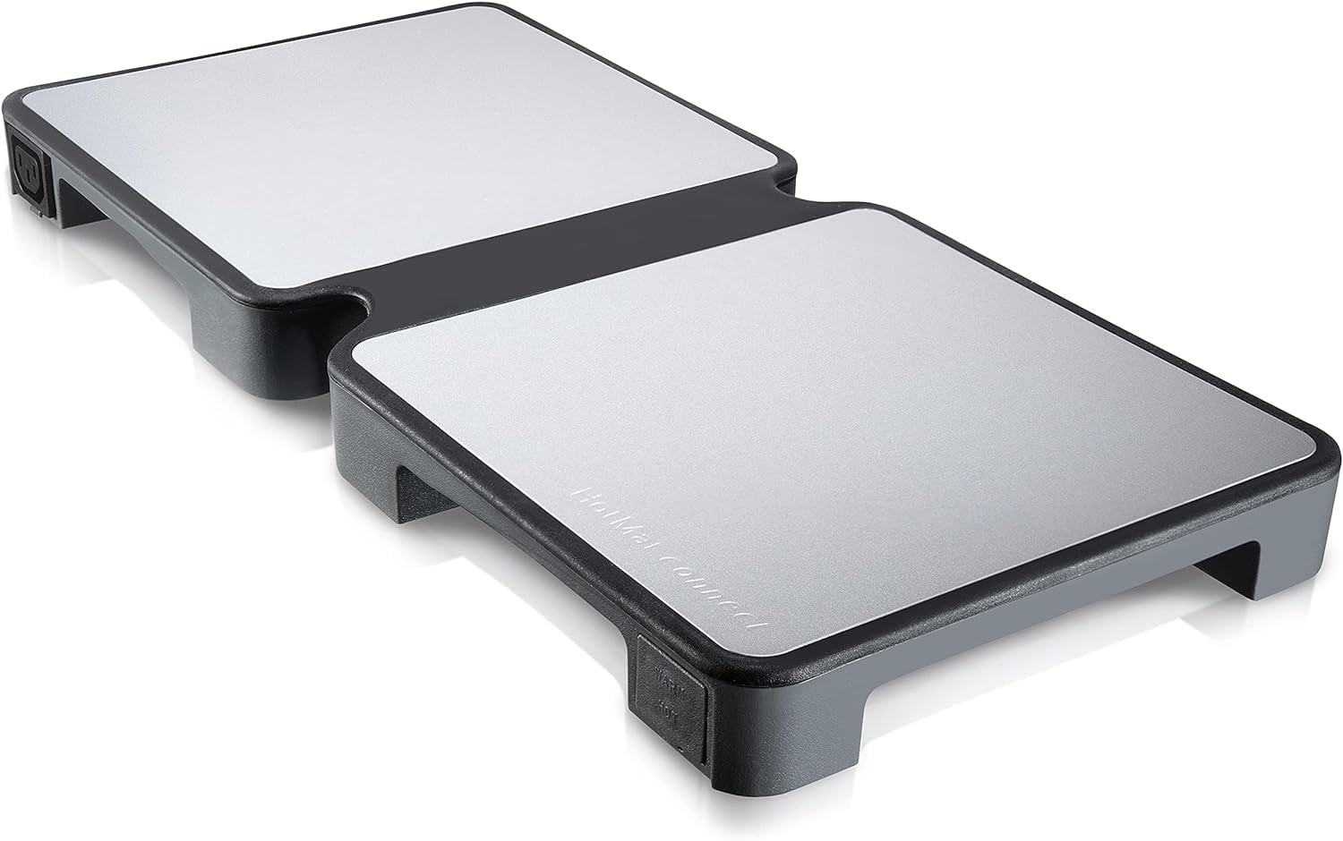 HotMat Connect Food Warmer Tray Foldable with Silicone and Adjustable