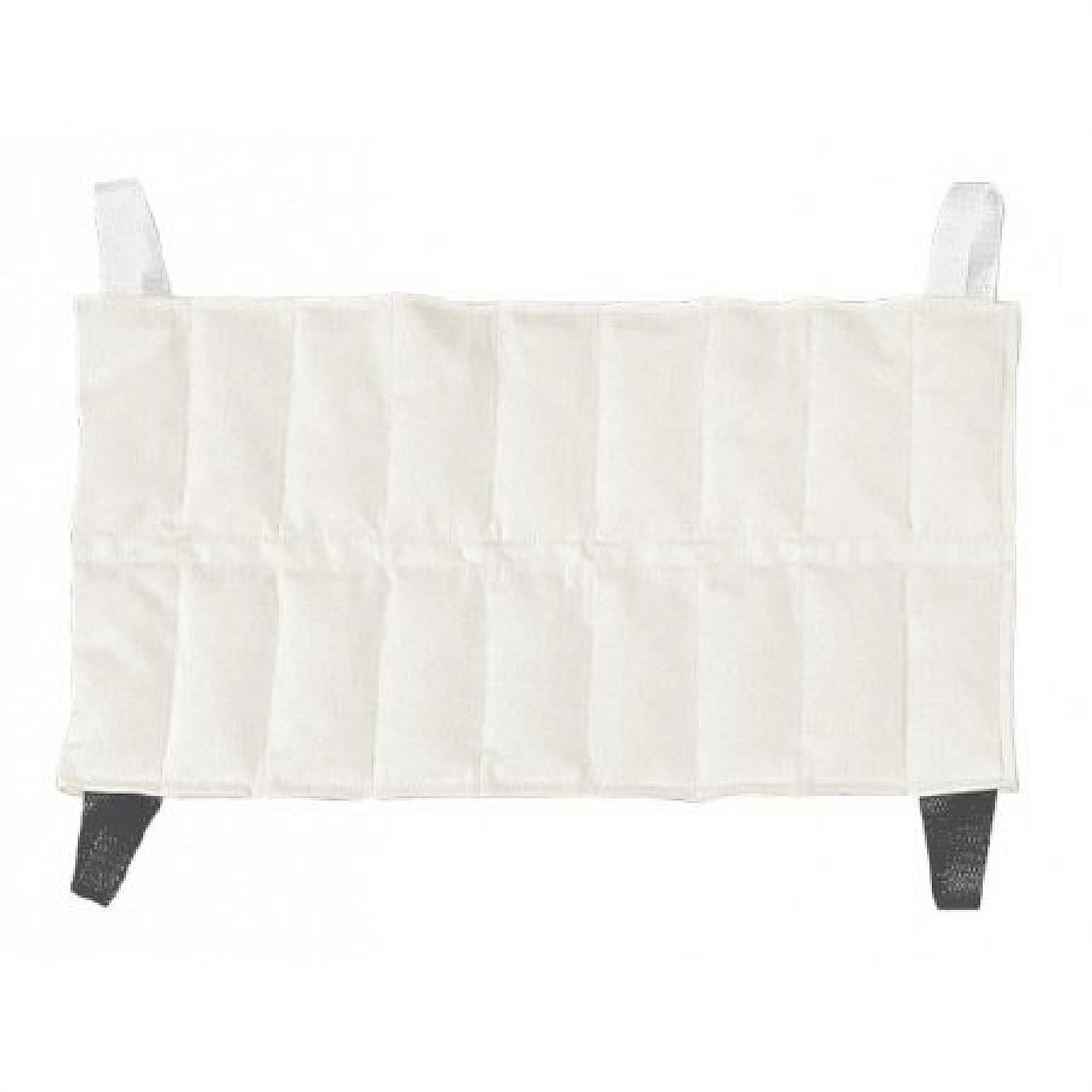 HotPac Heating Pad, Canvas, For Use With Hydrocollator, 10 X 18 Inch, Reusable, 1 Count