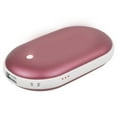 thumbnail image 1 of HotPod USB Rechargeable Pocket Hand Warmer, Pink, 1 of 7