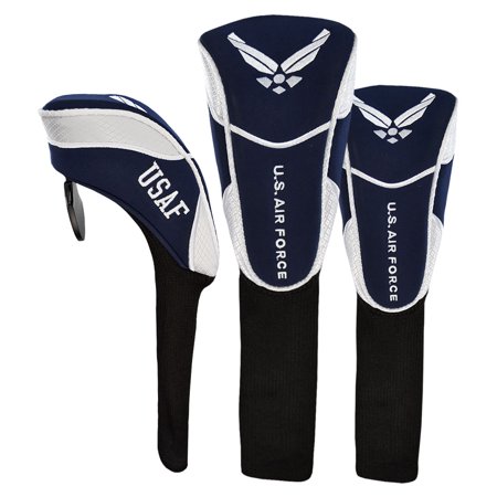 HotZ Headcover Set *Air Force* Golf