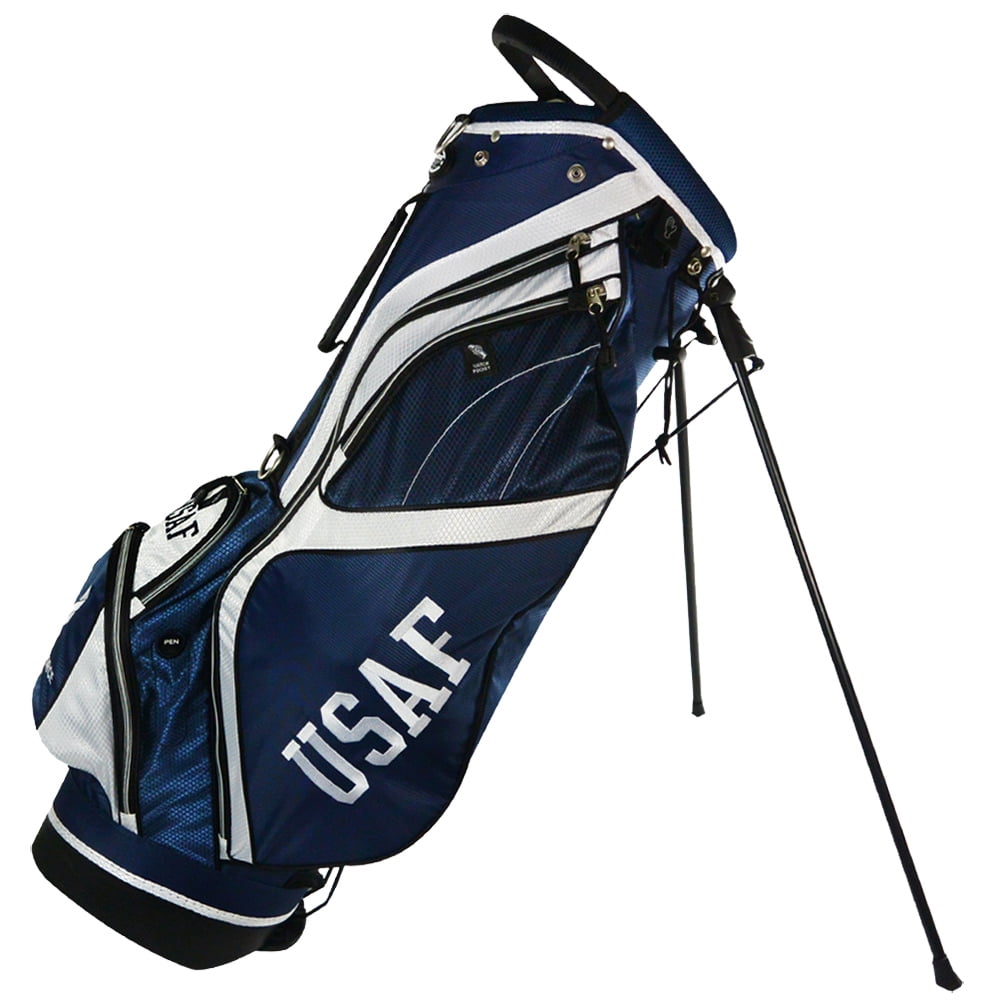 2023 ARMY BASE STAND BAG【ABC-056SB】NAVY titleist%2520hybrid%25205%