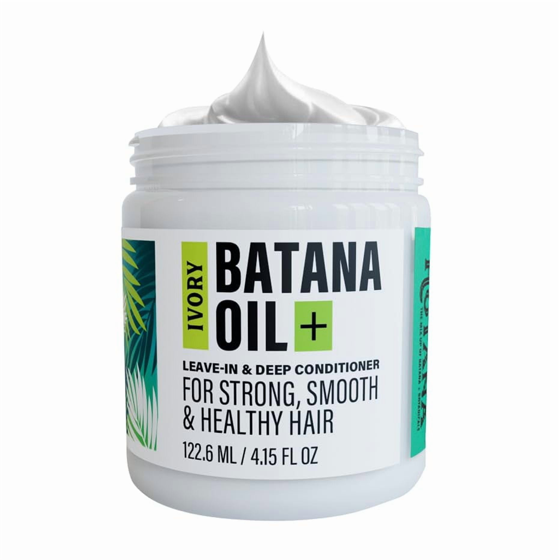 Hotana Ivory Leave-In and Deep Conditioner