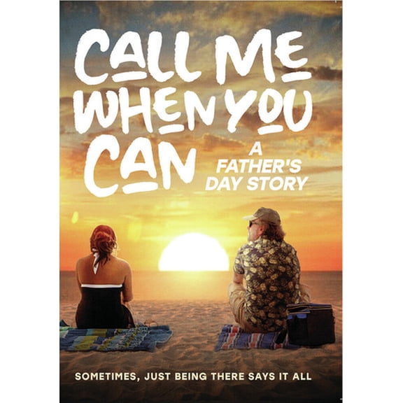 Call Me When You Can: A Father's Day Story (DVD), Bmg-Global, Drama