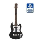 CRKD Gibson SG Black 20th Anniversary Edition Guitar Controller for PlayStation 5, PlayStation 4, and PC