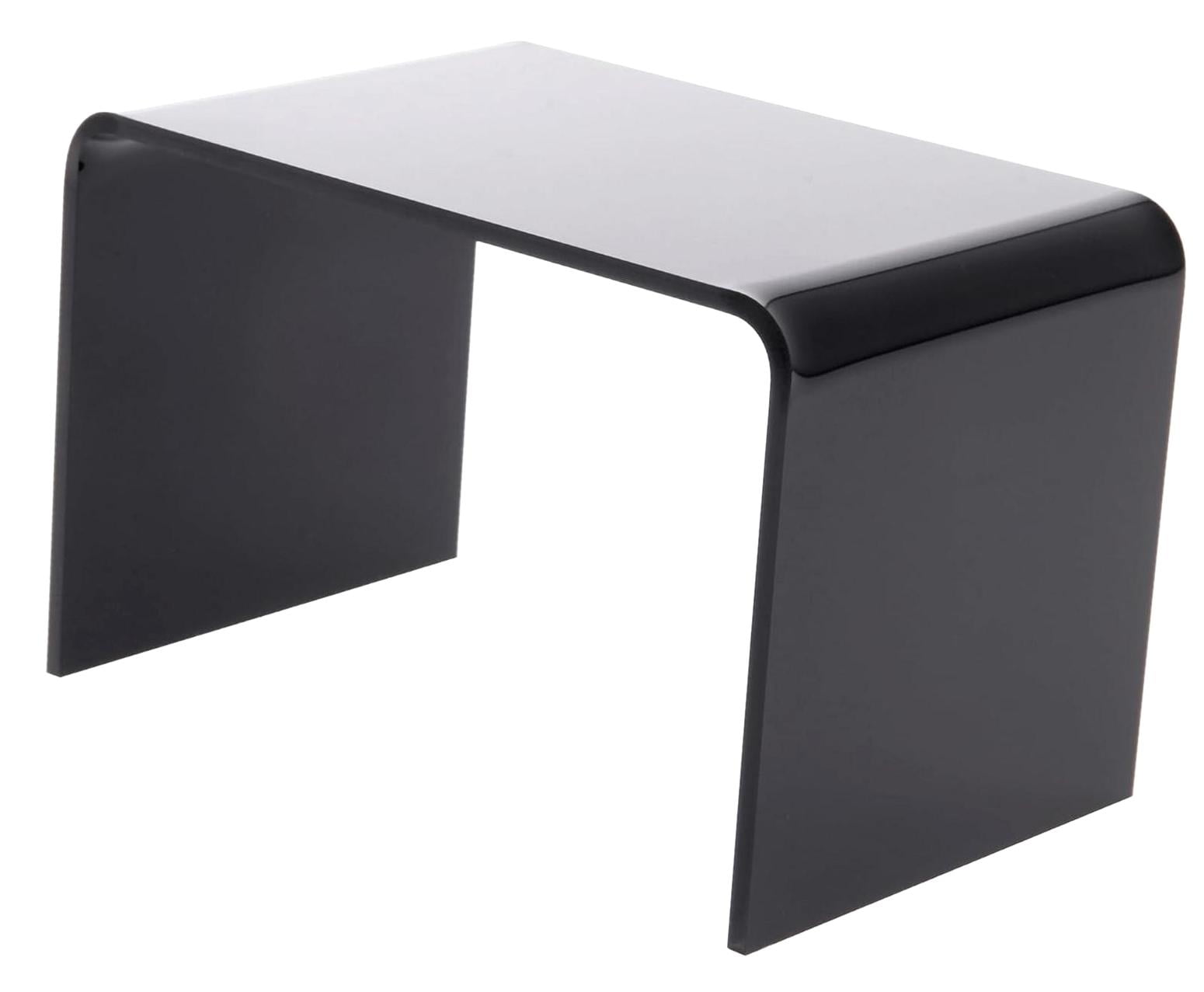 Hotbar Acrylic Rectangular Display Stand, 3