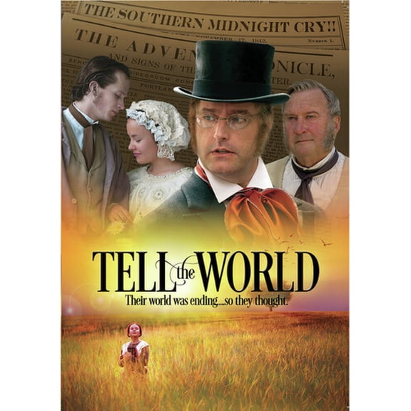 Tell the World (DVD), Bmg-Global, Drama