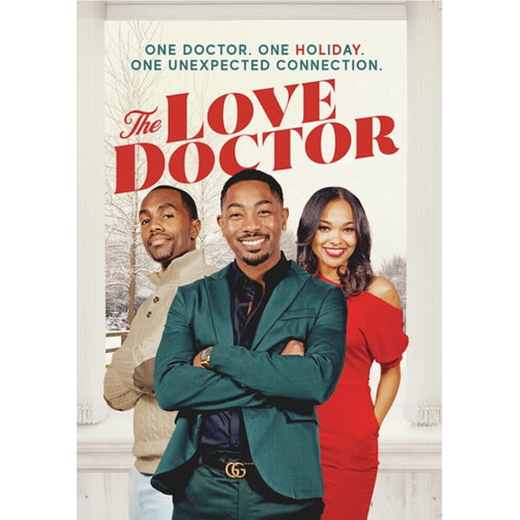 Love Doctor (DVD), Bmg-Global, Drama