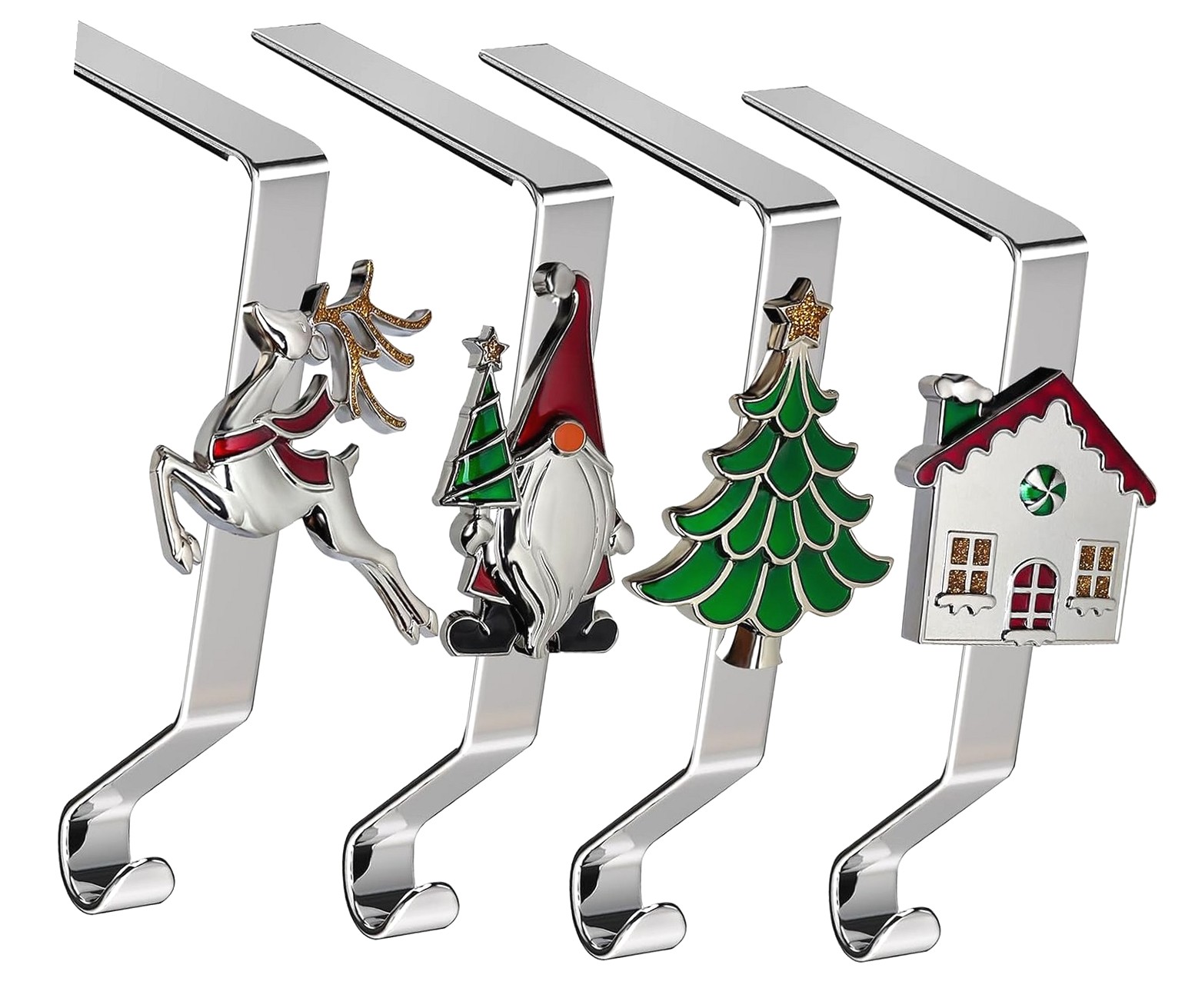 Stocking Holders Set Of 5null