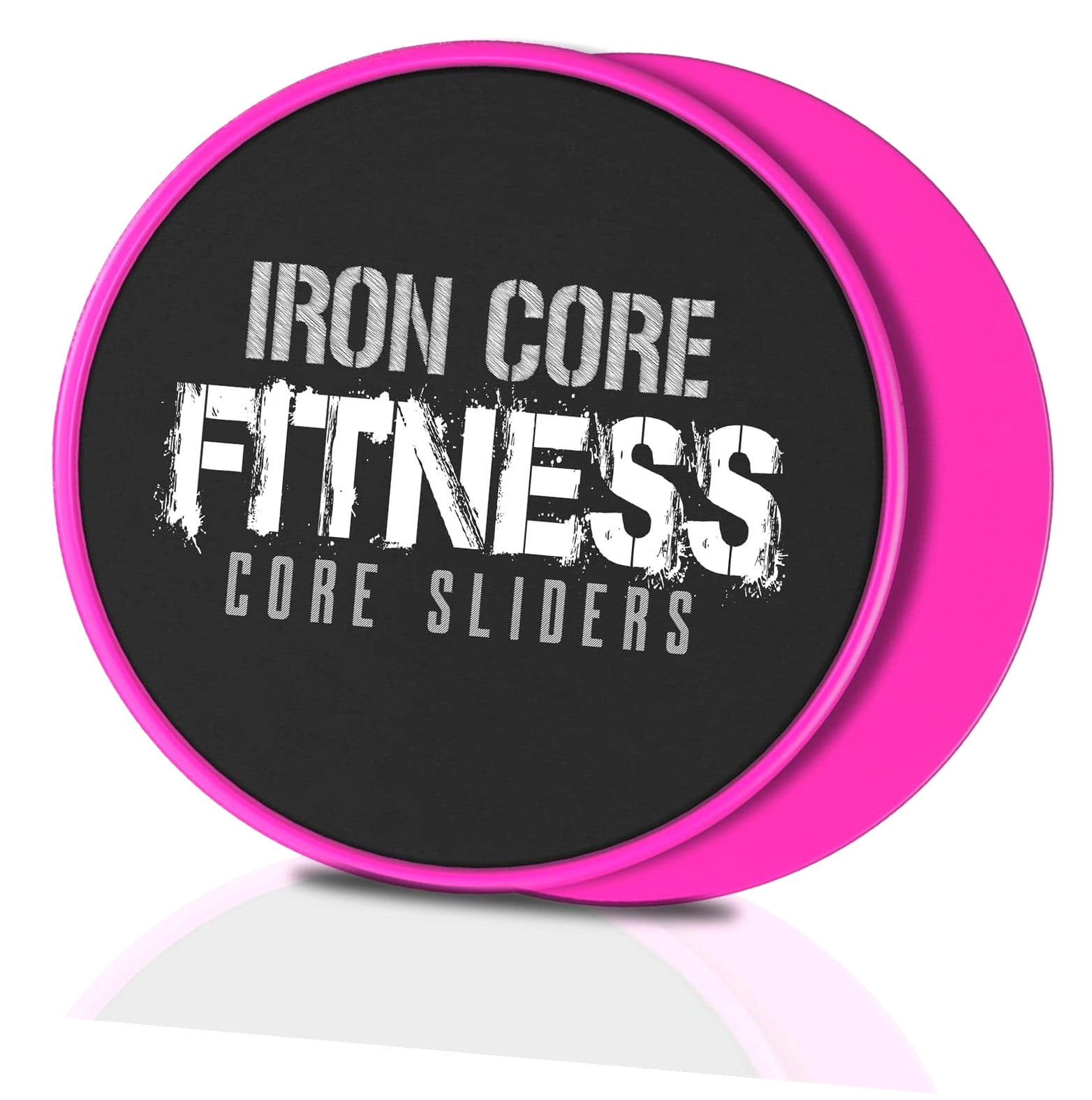 Hotbar Core Sliders for Working Out, Dual Sided Exercise Gliding Discs ...
