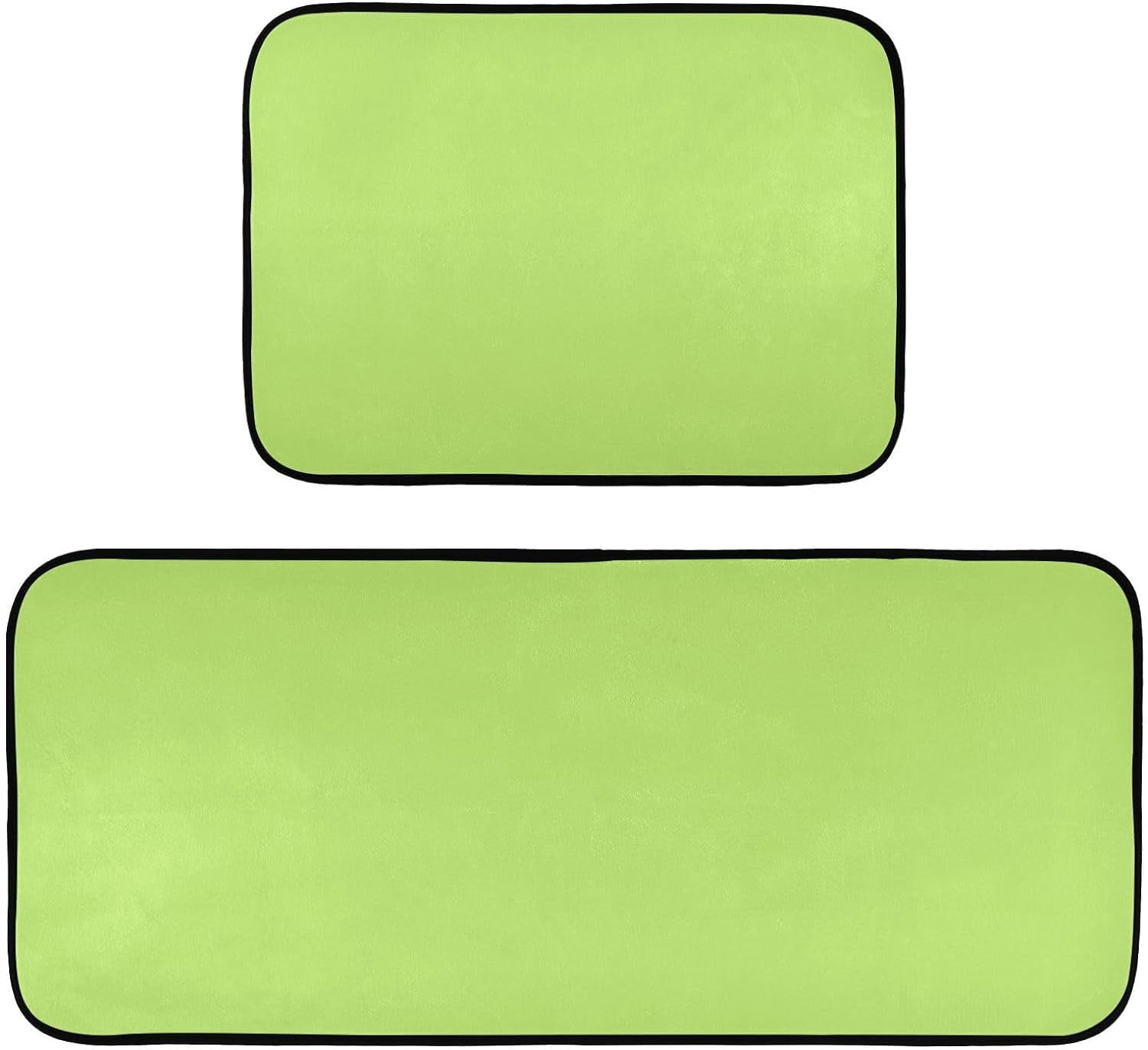 Hotbar Green Kitchen Mat Cushioned Anti Fatigue Kitchen Rug Set Of 2   Hotbar Green Kitchen Mat Cushioned Anti Fatigue Rug Set 2 Non Slip Waterproof Mats Kitchen Laundry Sink Office 19 7 27 6 19 7 47 2 9f676b38 287f 4645 Ae03 203dd6513838.b67147f403b74784962fc6b33689d521 