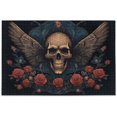 Hotbar Jigsaw Puzzle 1000 PiecesVintage Gothic Skull for Adults
