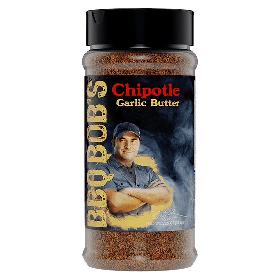 Bobby T's Chipotle Garlic Butter Seasoning