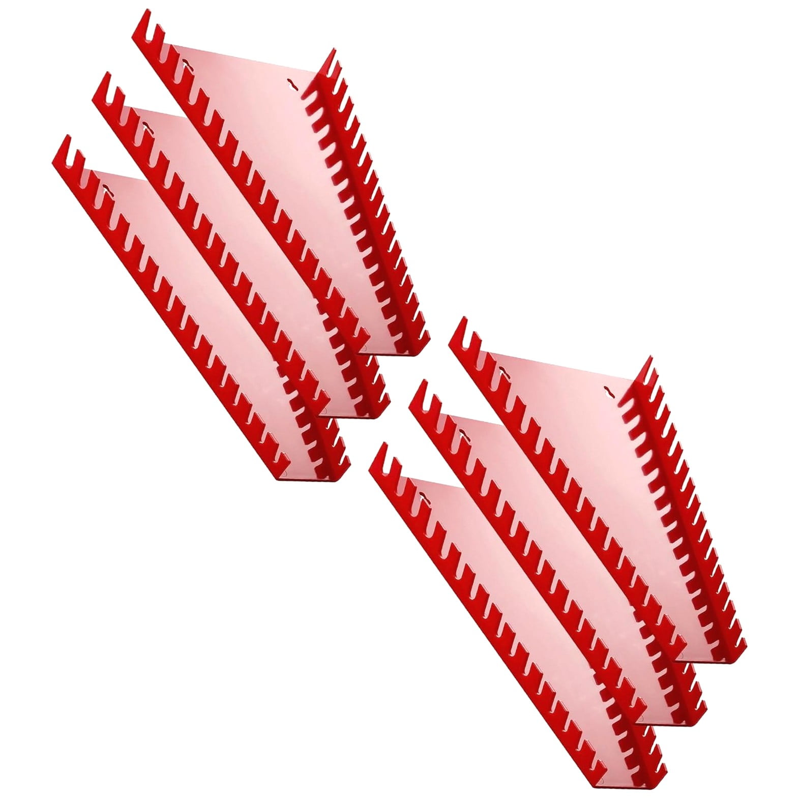 Hotbar Plastic Wrench Organizer, -Density Wrench Holder, Large Wrench ...