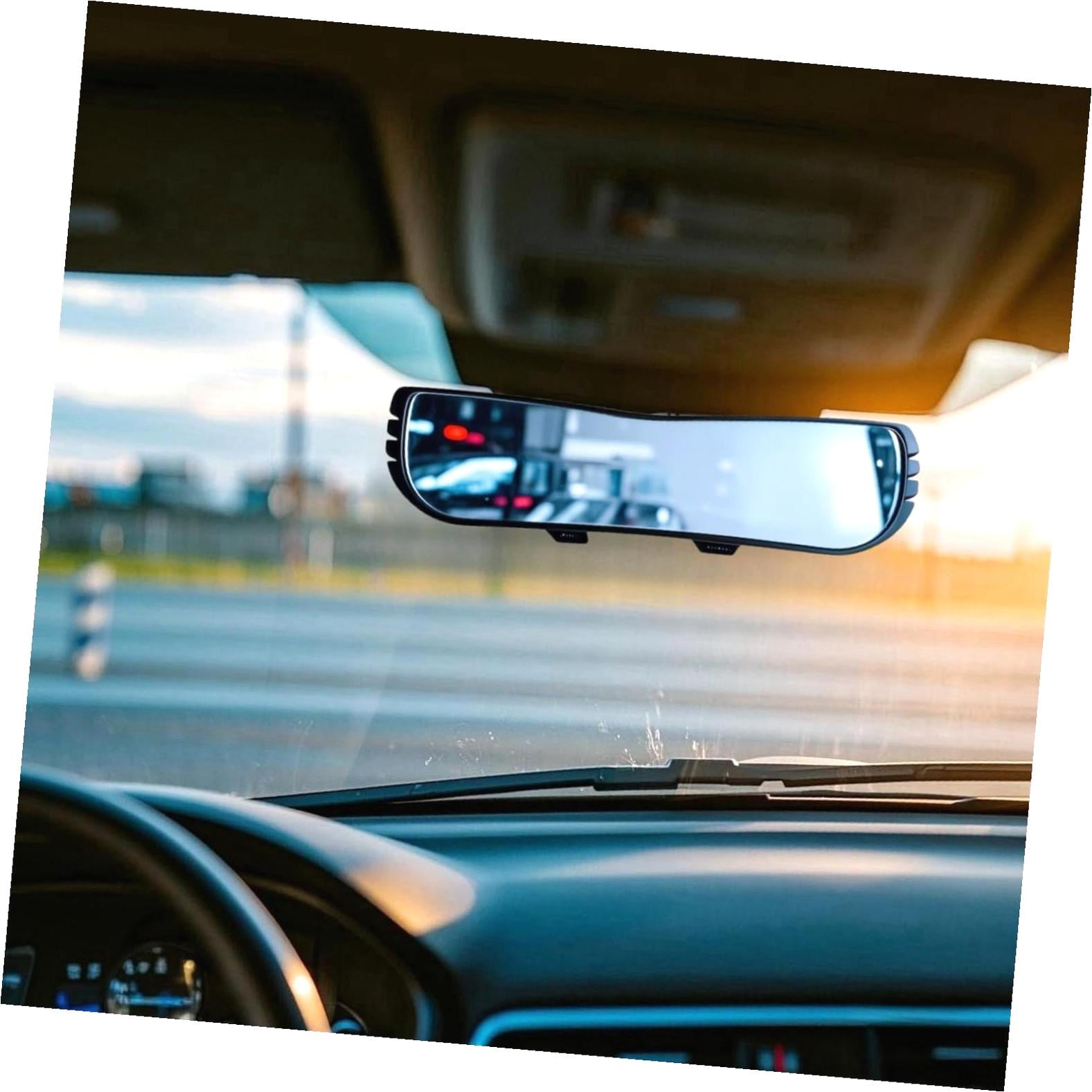 Hotbar Rear View Mirror Accessory for Enhanced Visibility, Panoramic ...