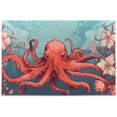Hotbar RedOctopus Flower Jigsaw Puzzle, 500 Pieces Paper Wood
