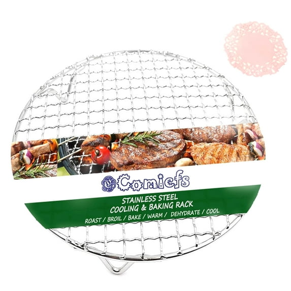 Hotbar Round Cooking Rack Dia 11